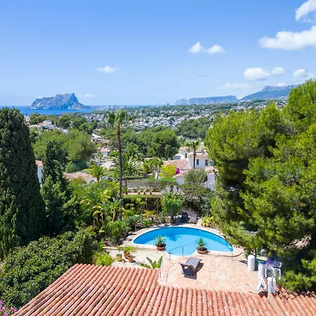 Olidais By Interhome Villa