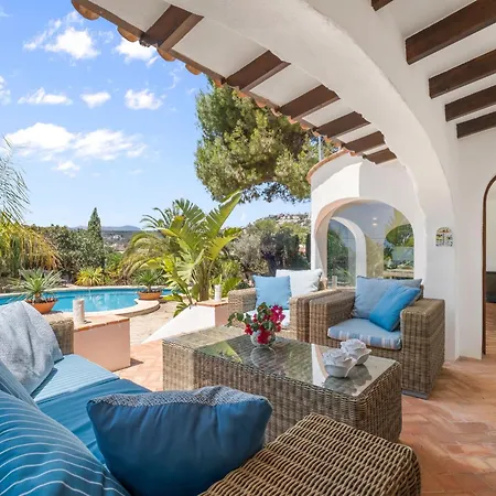 Olidais By Interhome Villa