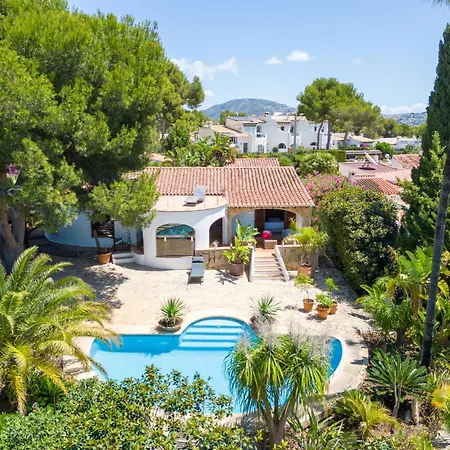Villa Olidais By Interhome Benissa